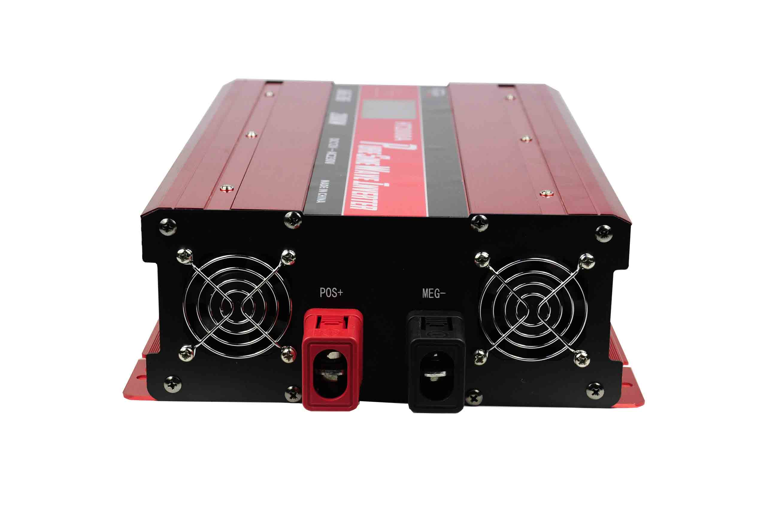 2000 Watt Pure Sine Wave Inverter with Mains Transfer Switch